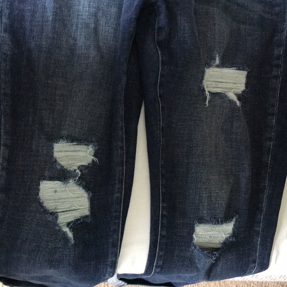 Kancan capris - Picture 3 of 4